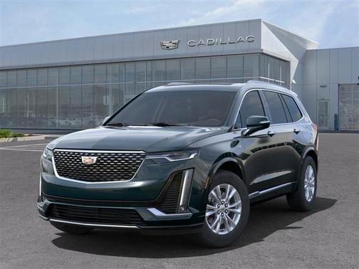 2025 Cadillac XT6 Luxury AWD