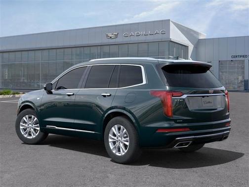 2025 Cadillac XT6 Luxury AWD