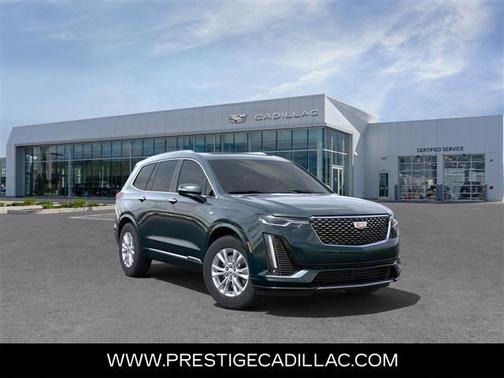 2025 Cadillac XT6 Luxury AWD