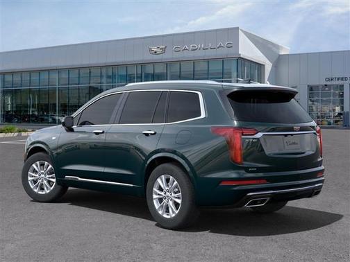 2025 Cadillac XT6 Luxury AWD