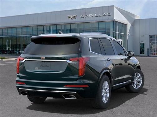2025 Cadillac XT6 Luxury AWD