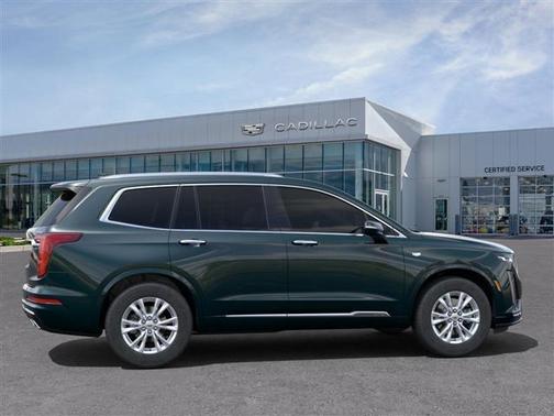 2025 Cadillac XT6 Luxury AWD