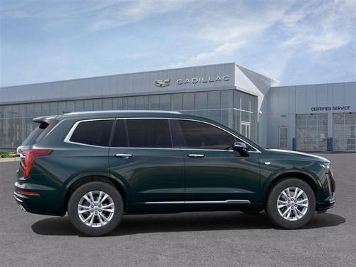 2025 Cadillac XT6 Luxury AWD
