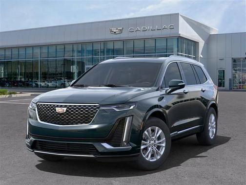 2025 Cadillac XT6 Luxury AWD
