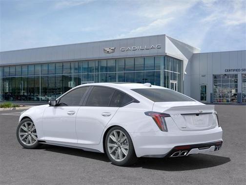 2025 Cadillac CT5-V V-Series