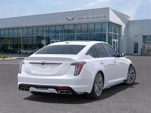 2025 Cadillac CT5-V V-Series