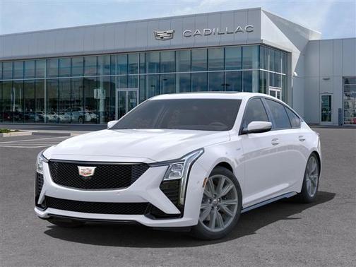 2025 Cadillac CT5-V V-Series