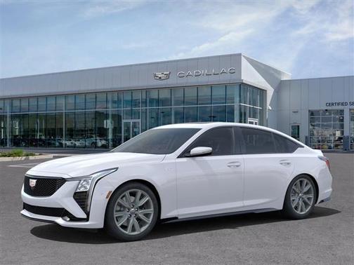 2025 Cadillac CT5-V V-Series