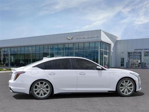 2025 Cadillac CT5-V V-Series