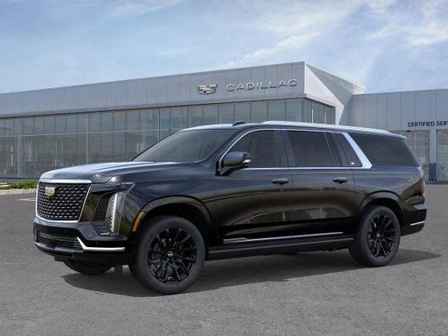 2026 Cadillac Escalade ESV Luxury