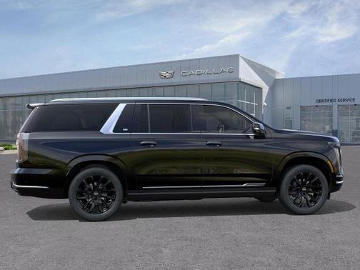 2026 Cadillac Escalade ESV Luxury