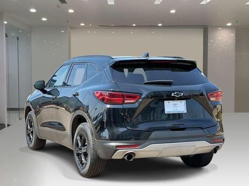 Black 2024 Chevrolet Blazer LT