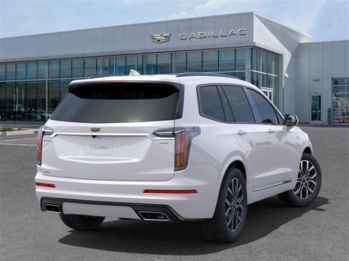 2025 Cadillac XT6 Sport AWD