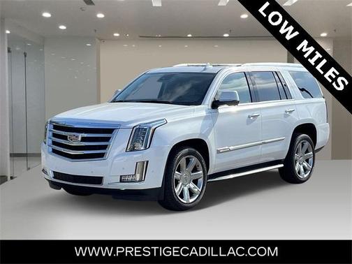 2020 Cadillac Escalade Luxury