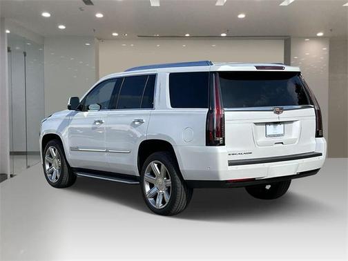 2020 Cadillac Escalade Luxury