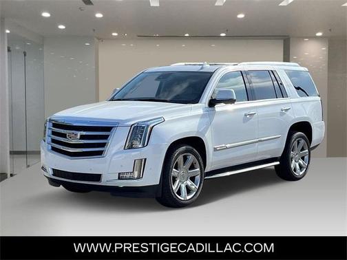 2020 Cadillac Escalade Luxury