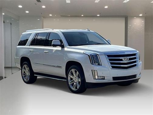 2020 Cadillac Escalade Luxury