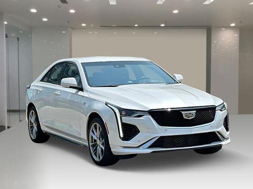2024 Cadillac CT4 Sport