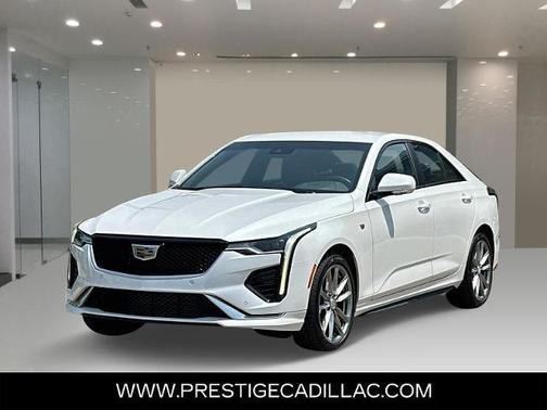2024 Cadillac CT4 Sport