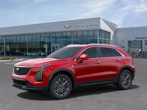 2025 Cadillac XT4 Premium Luxury