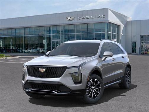2025 Cadillac XT4 Sport
