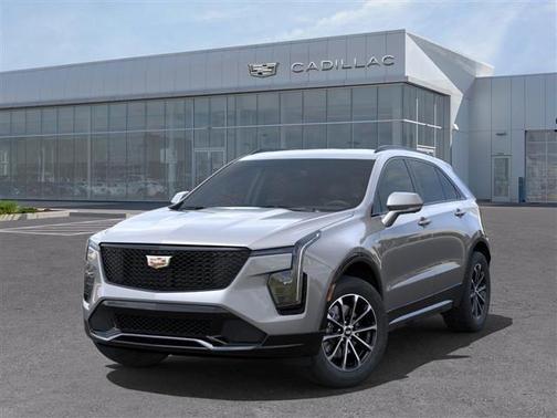 2025 Cadillac XT4 Sport