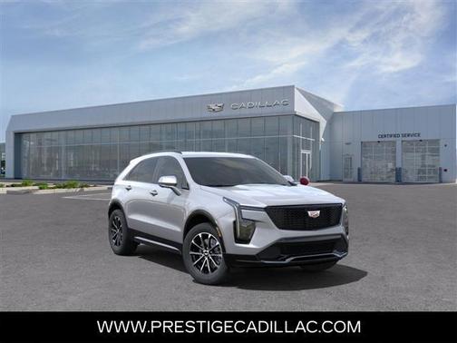 2025 Cadillac XT4 Sport