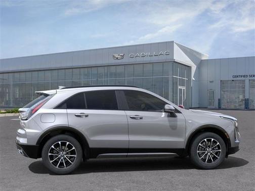 2025 Cadillac XT4 Sport