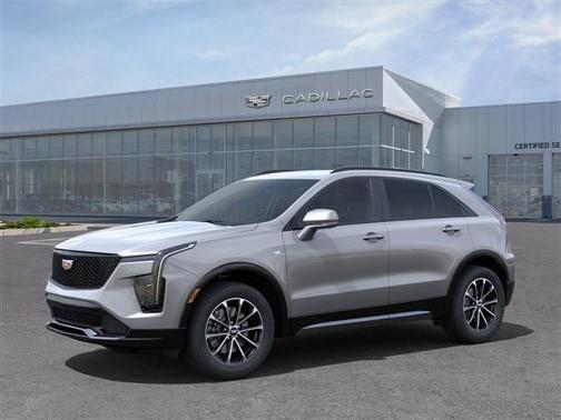 2025 Cadillac XT4 Sport
