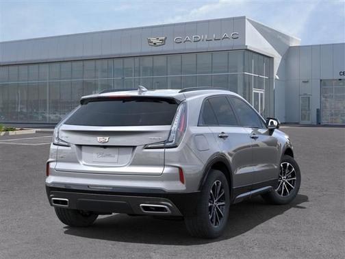 2025 Cadillac XT4 Sport