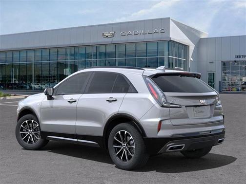 2025 Cadillac XT4 Sport