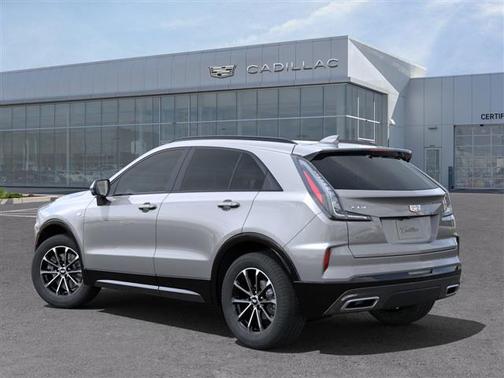 2025 Cadillac XT4 Sport