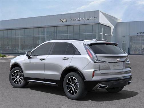 2025 Cadillac XT4 Sport