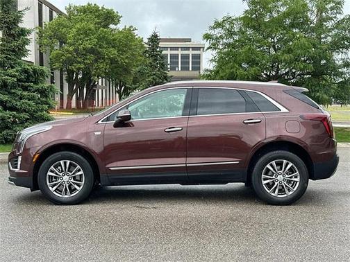 2022 Cadillac XT5 Premium Luxury
