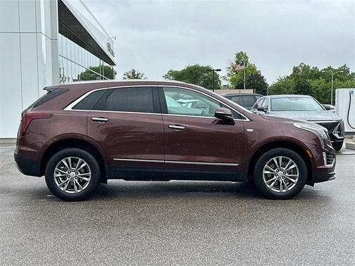 2022 Cadillac XT5 Premium Luxury