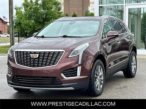 2022 Cadillac XT5 Premium Luxury