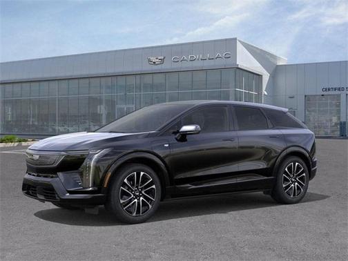 2026 Cadillac OPTIQ Sport