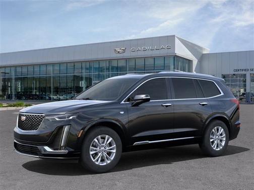 2025 Cadillac XT6 Luxury AWD