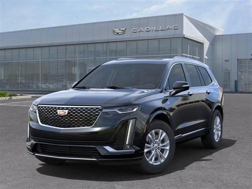 2025 Cadillac XT6 Luxury AWD