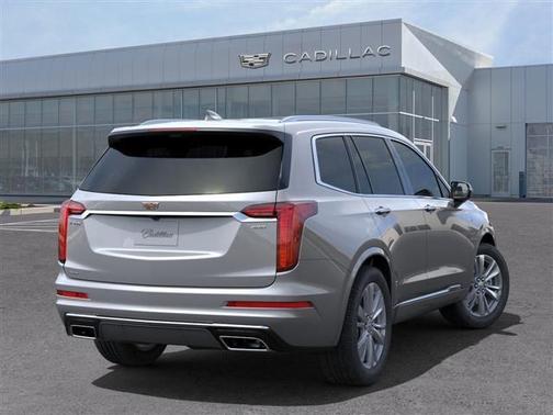 2025 Cadillac XT6 Premium Luxury AWD