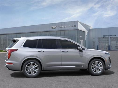 2025 Cadillac XT6 Premium Luxury AWD