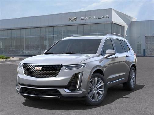 2025 Cadillac XT6 Premium Luxury AWD