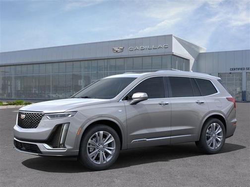 2025 Cadillac XT6 Premium Luxury AWD
