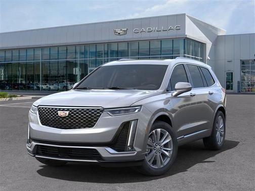 2025 Cadillac XT6 Premium Luxury AWD