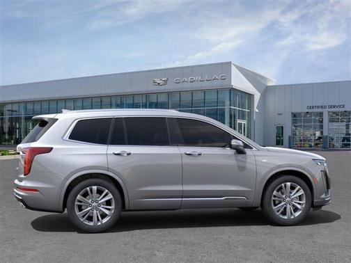 2025 Cadillac XT6 Premium Luxury AWD