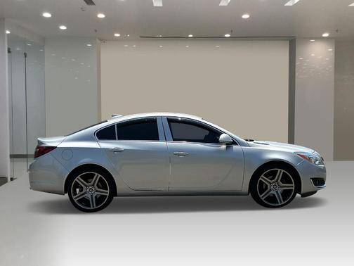 2016 Buick Regal Turbo Premium II