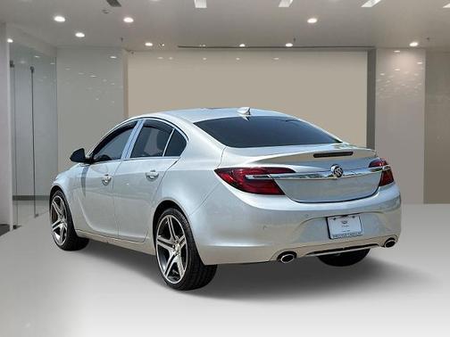 2016 Buick Regal Turbo Premium II