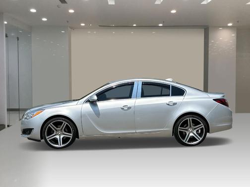 2016 Buick Regal Turbo Premium II