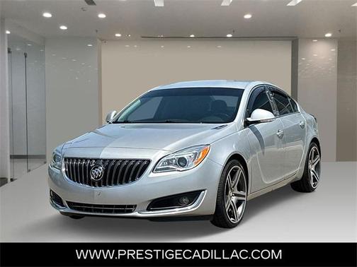 2016 Buick Regal Turbo Premium II