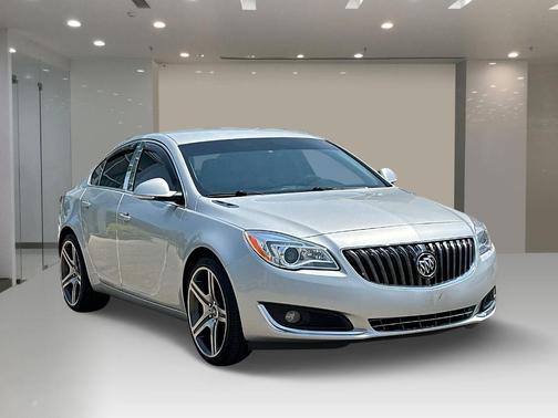 2016 Buick Regal Turbo Premium II